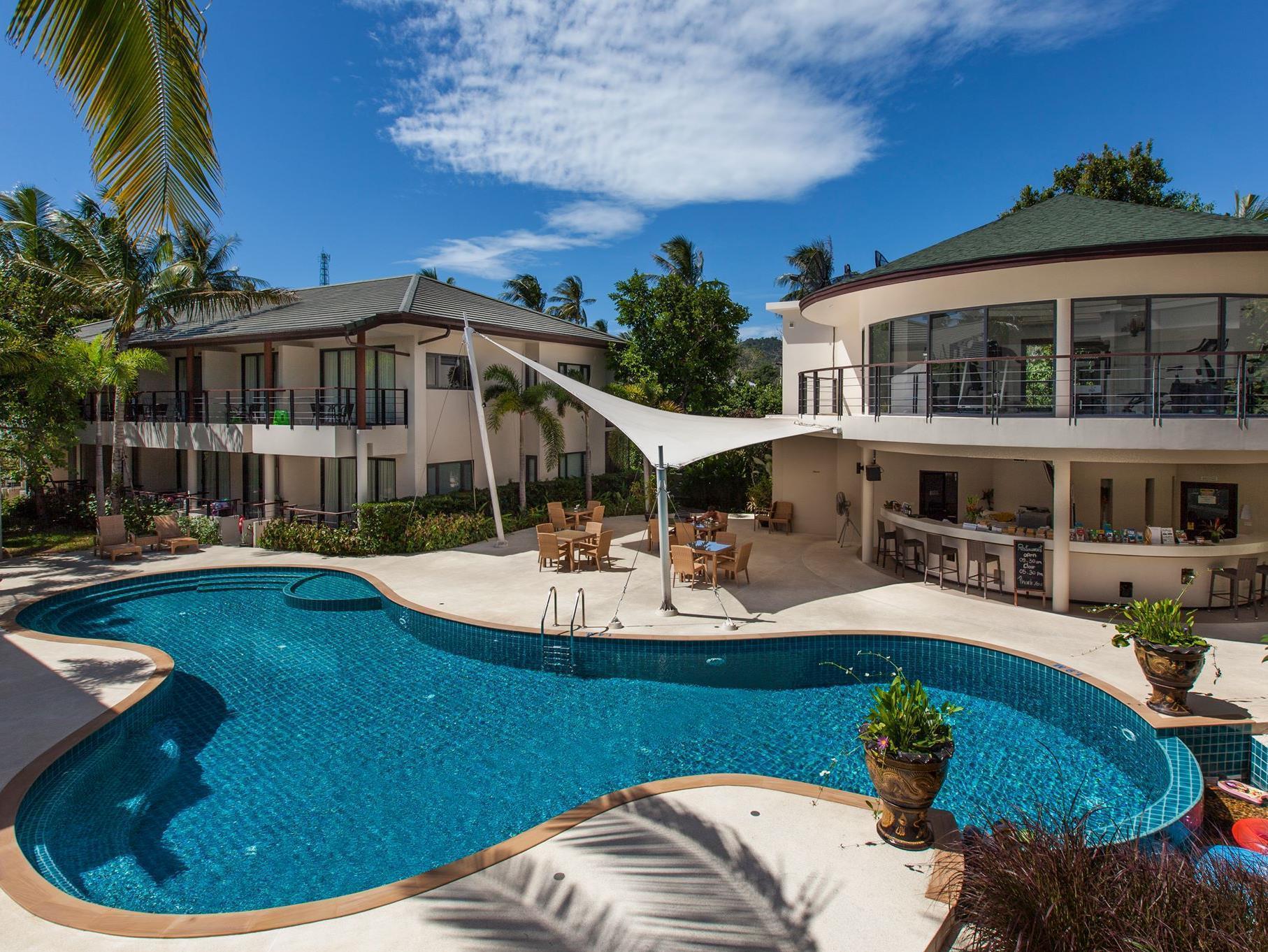 Samui Emerald Resort Бопхут Экстерьер фото