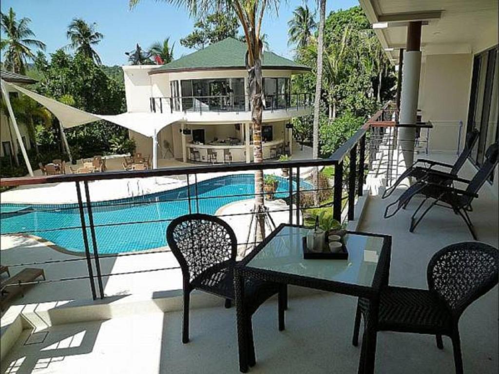 Samui Emerald Resort Бопхут Номер фото