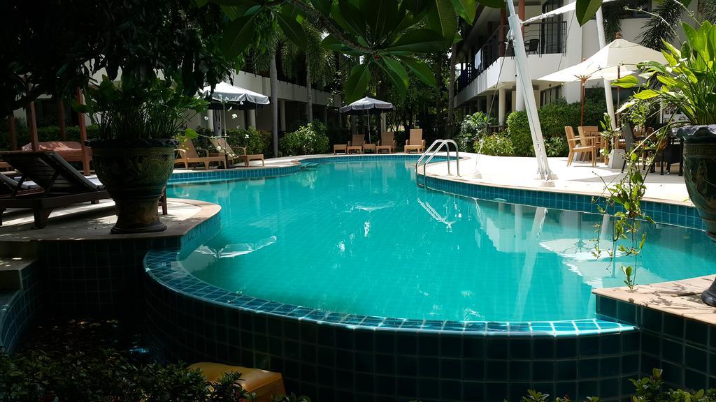 Samui Emerald Resort Бопхут Экстерьер фото
