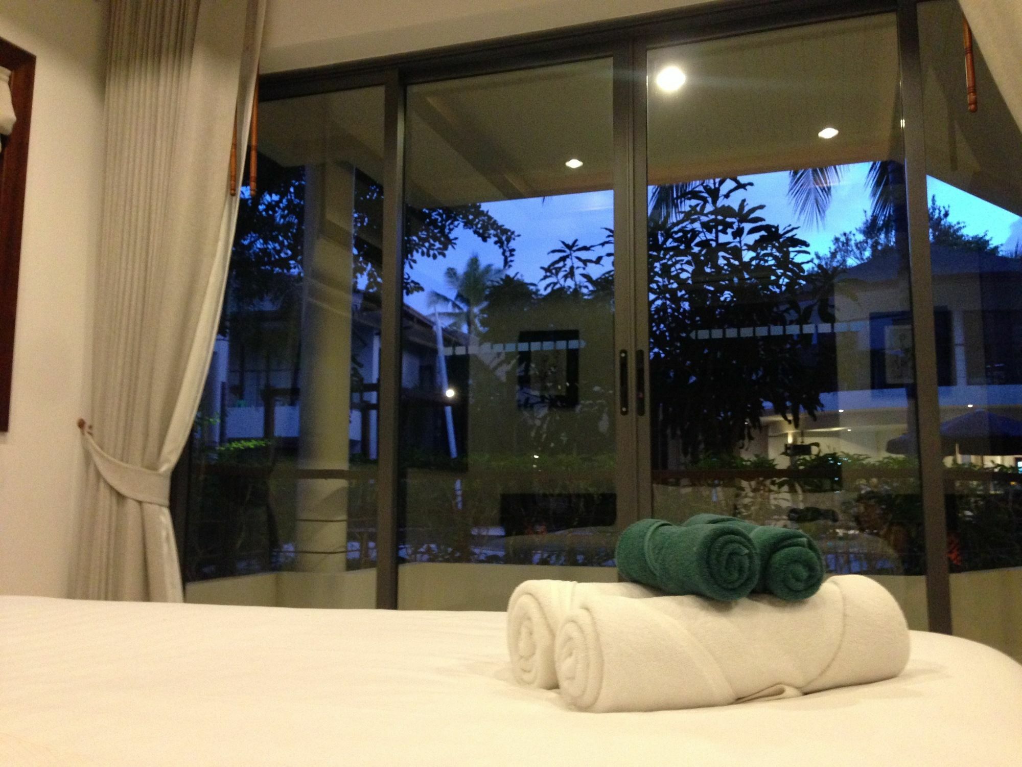 Samui Emerald Resort Бопхут Экстерьер фото
