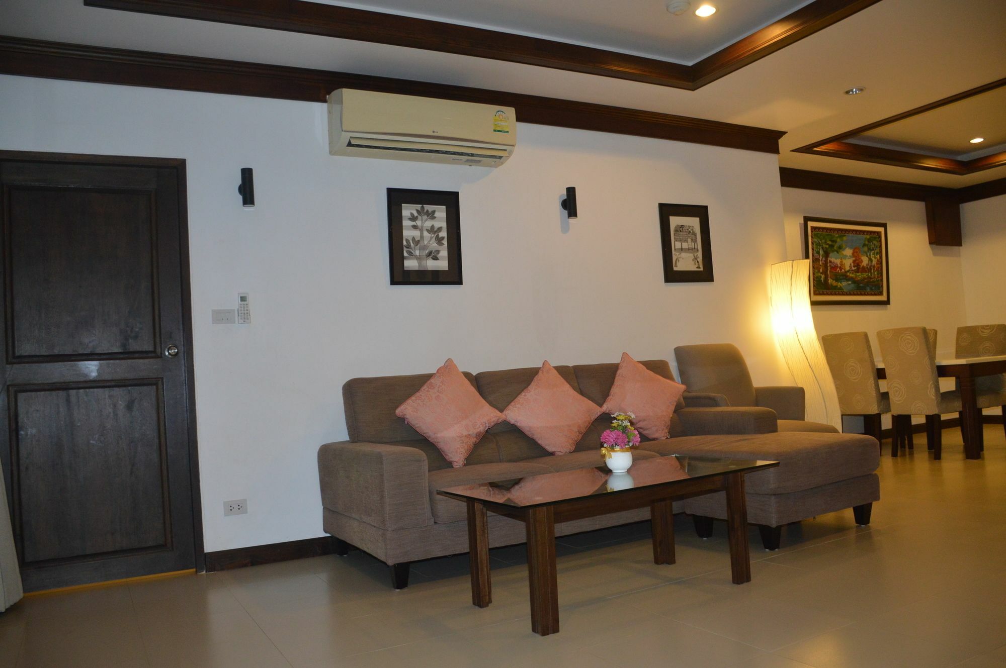 Samui Emerald Resort Бопхут Экстерьер фото