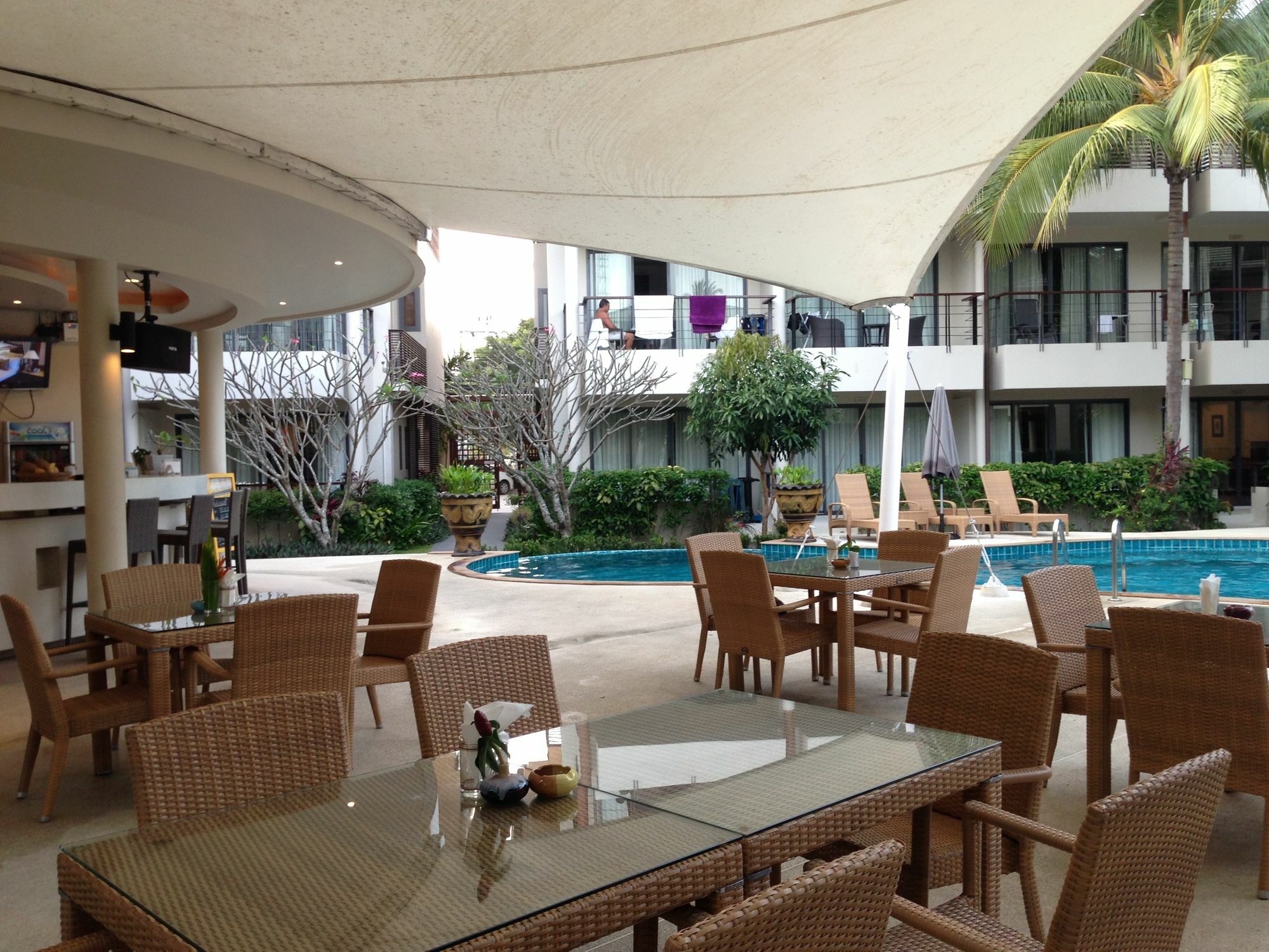 Samui Emerald Resort Бопхут Экстерьер фото