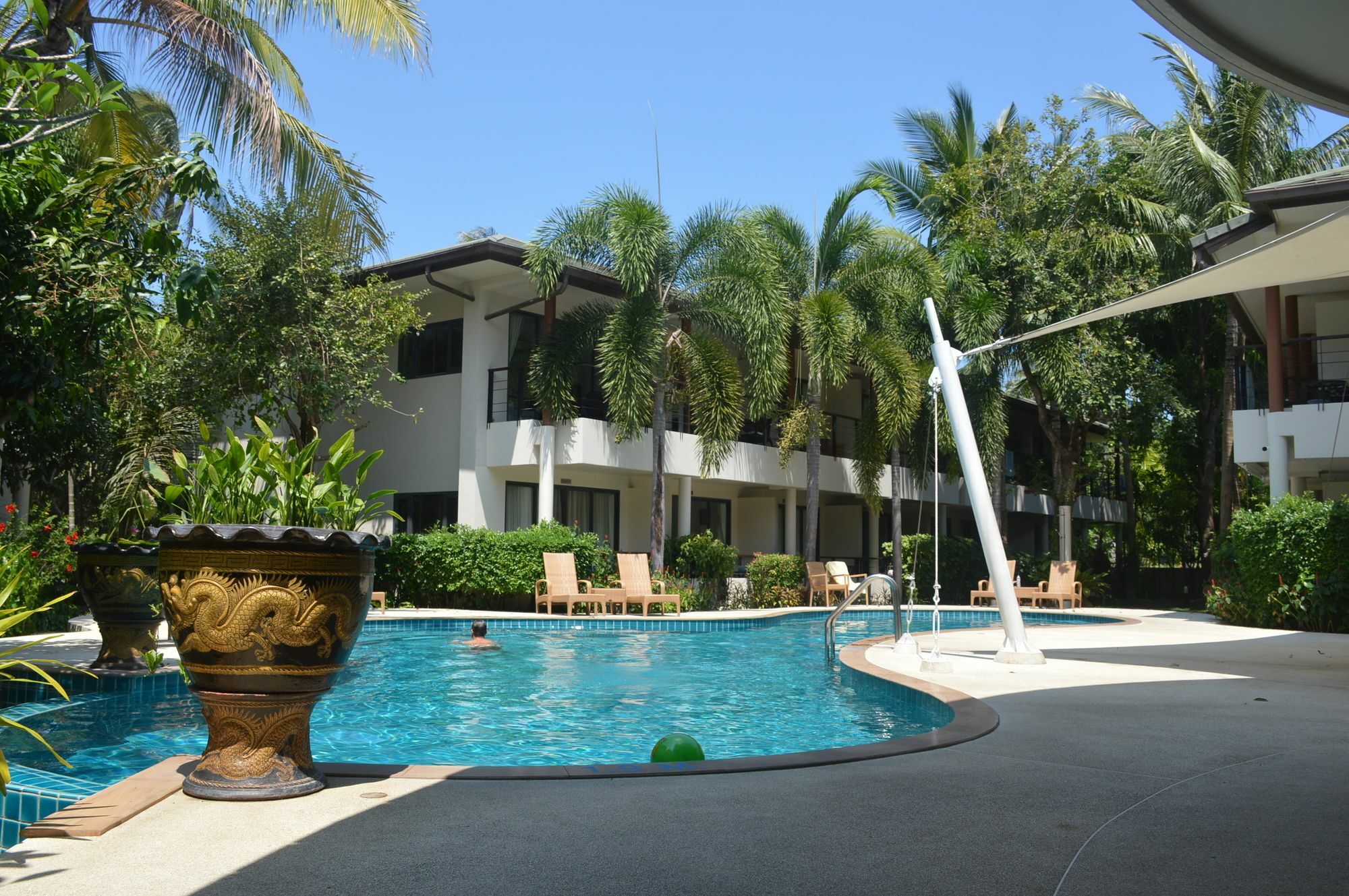 Samui Emerald Resort Бопхут Экстерьер фото