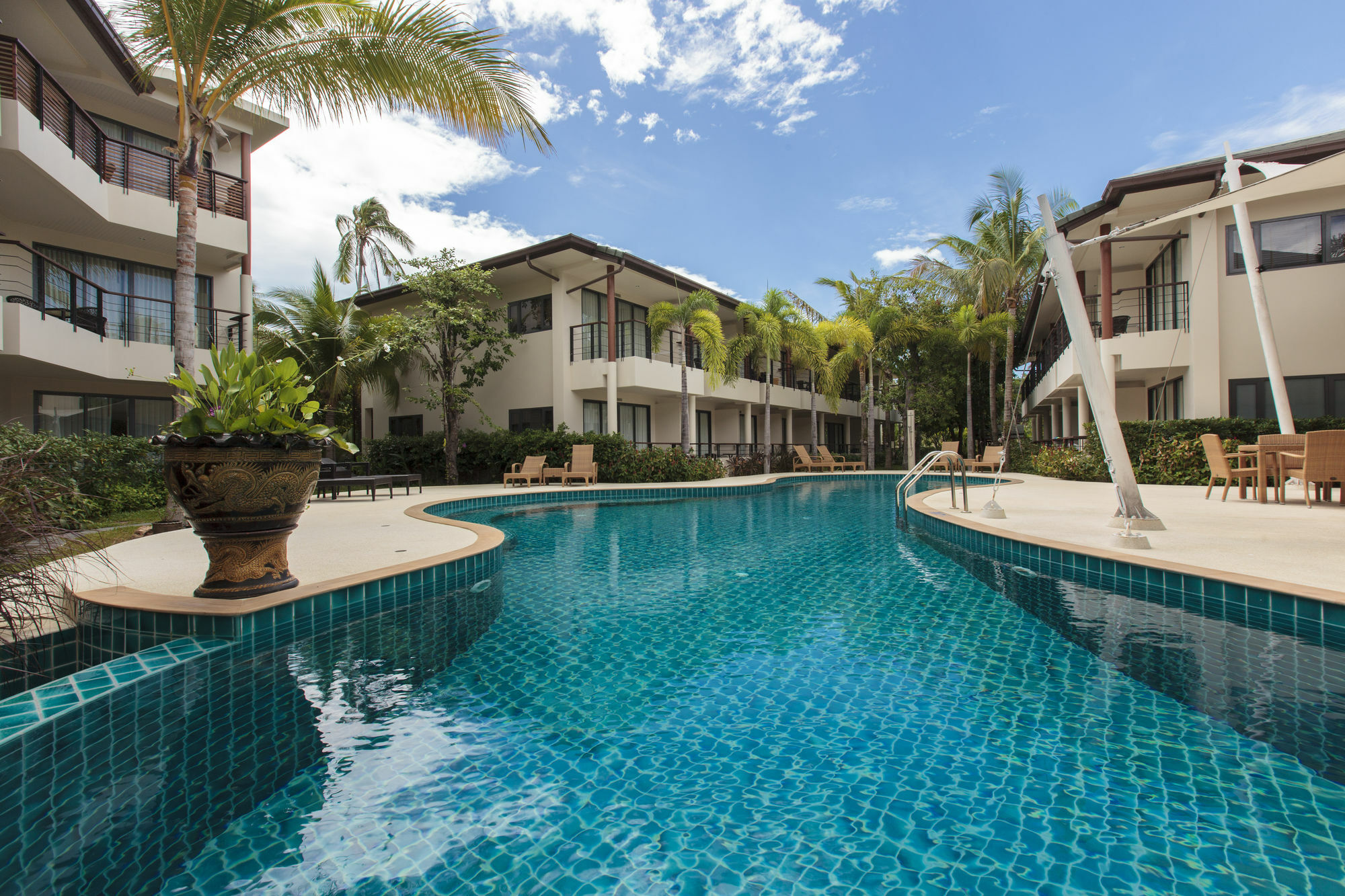 Samui Emerald Resort Бопхут Экстерьер фото