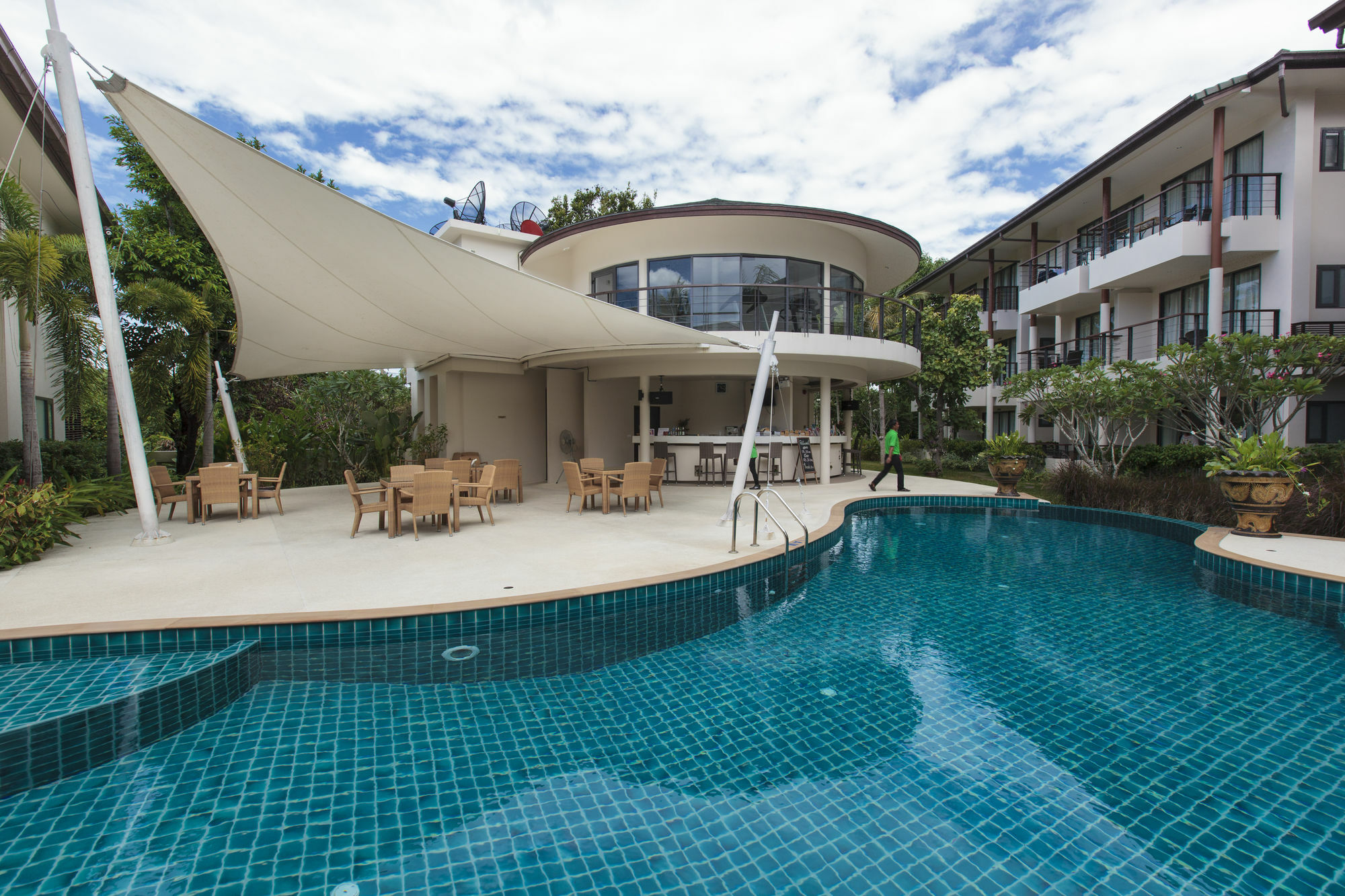 Samui Emerald Resort Бопхут Экстерьер фото