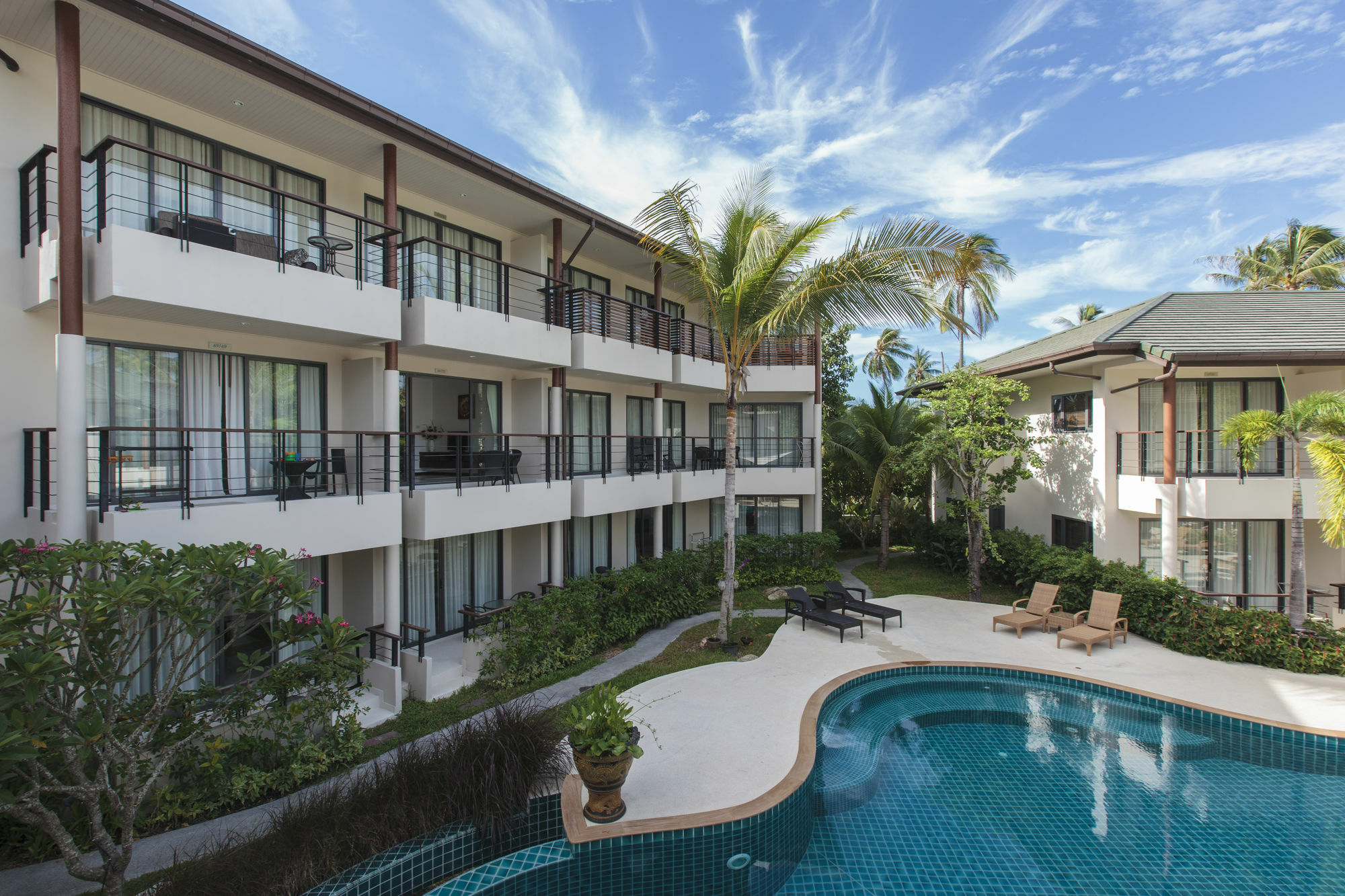 Samui Emerald Resort Бопхут Экстерьер фото