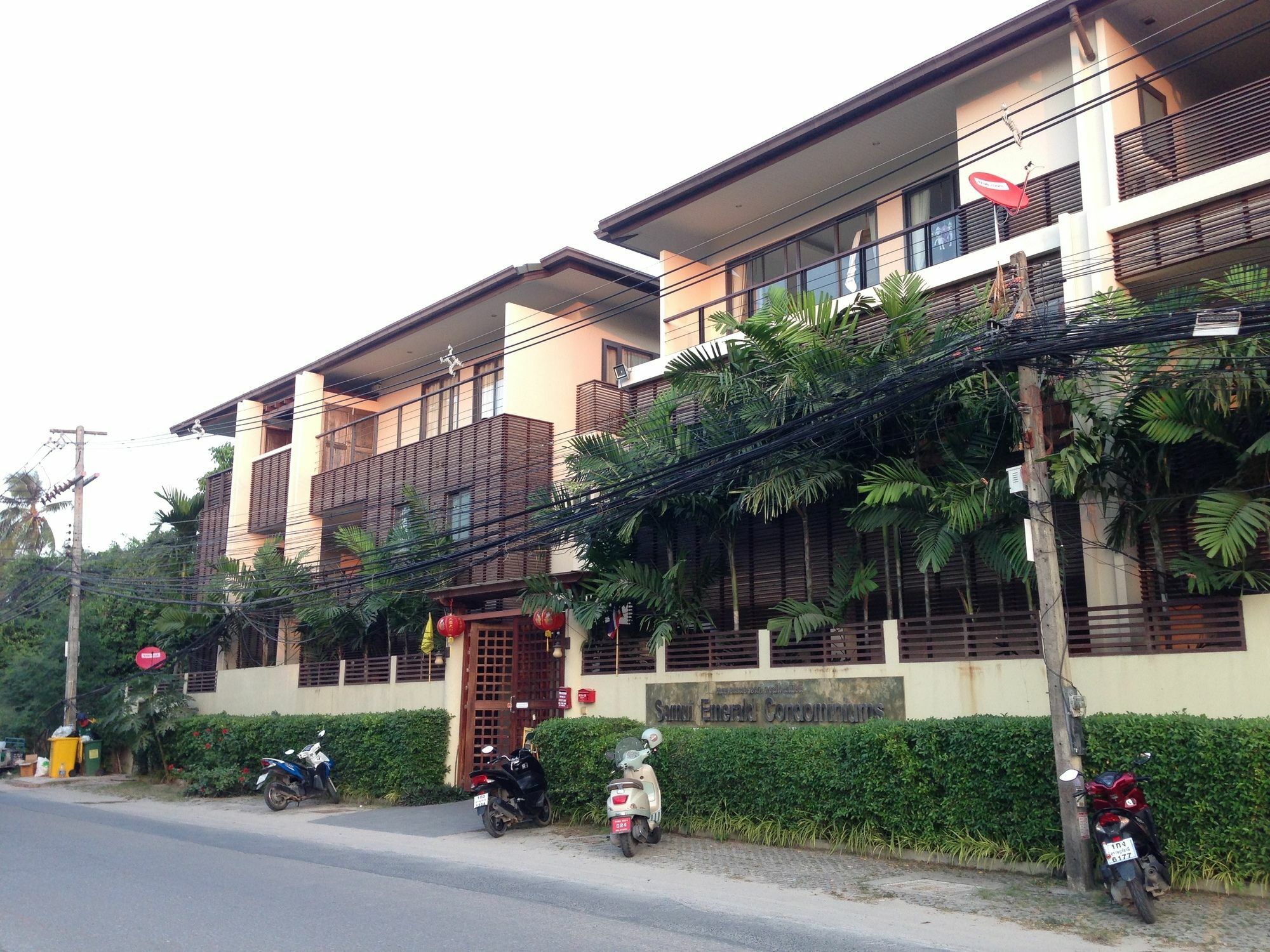 Samui Emerald Resort Бопхут Экстерьер фото