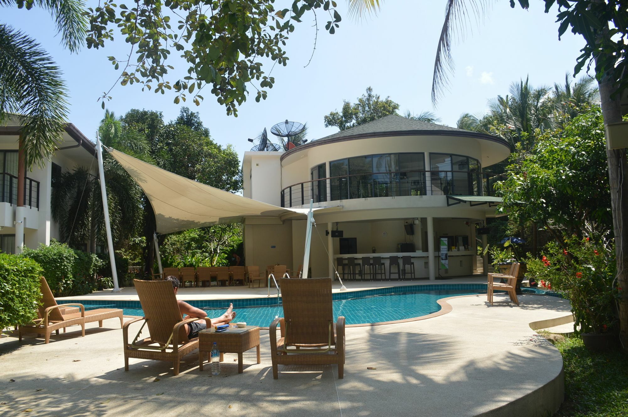 Samui Emerald Resort Бопхут Экстерьер фото