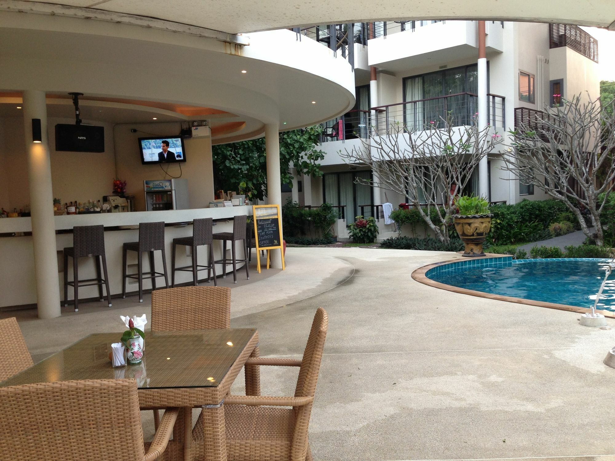 Samui Emerald Resort Бопхут Экстерьер фото