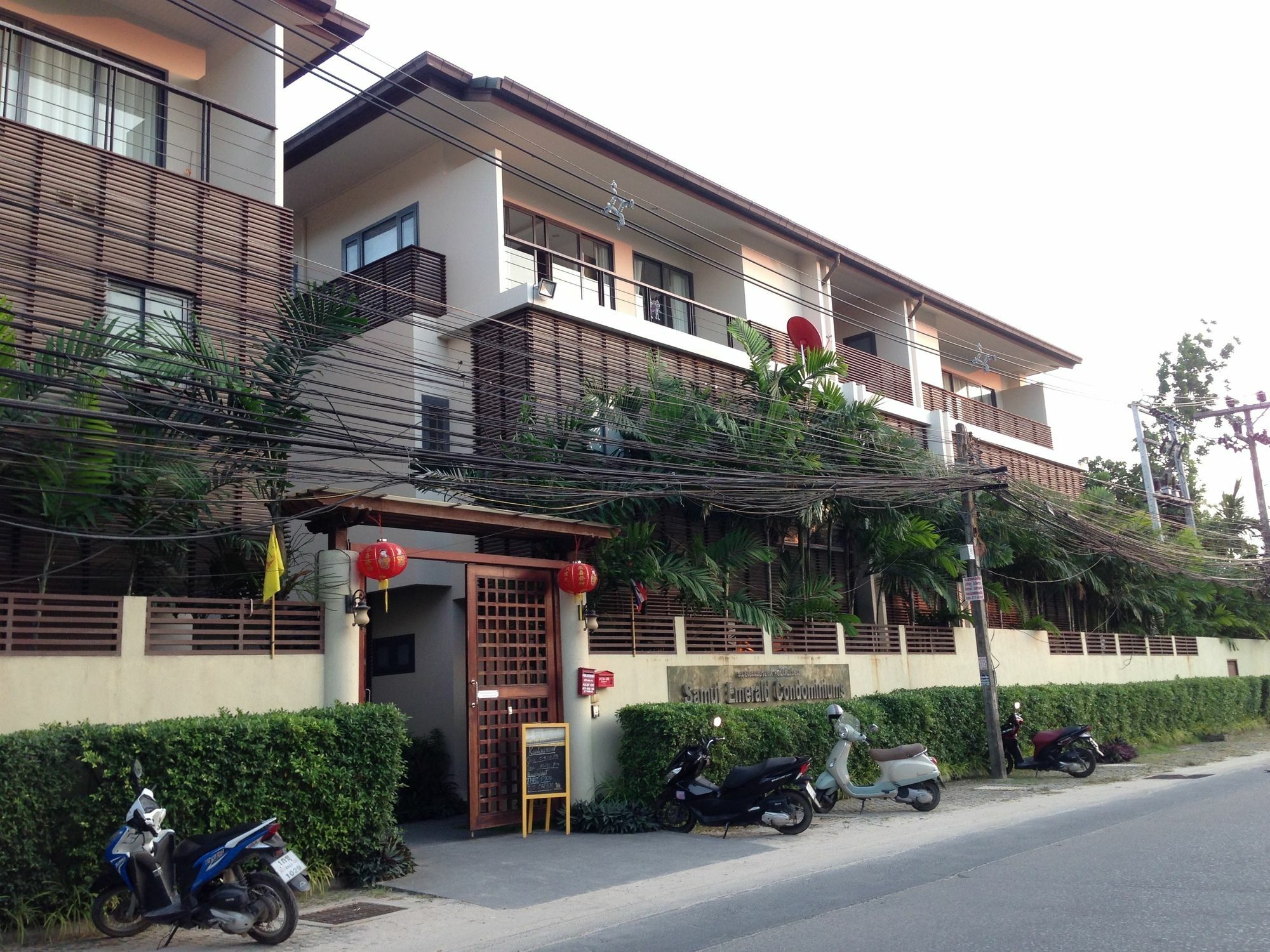 Samui Emerald Resort Бопхут Экстерьер фото